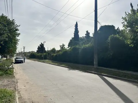 Terreno en Venta 35  mts Frente