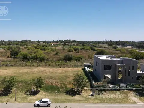 Lote perimetral  en venta en Barrio Magallanes