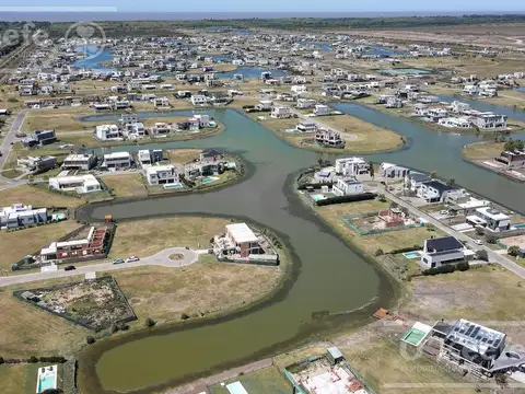 Lote perimetral  en venta en Barrio Magallanes