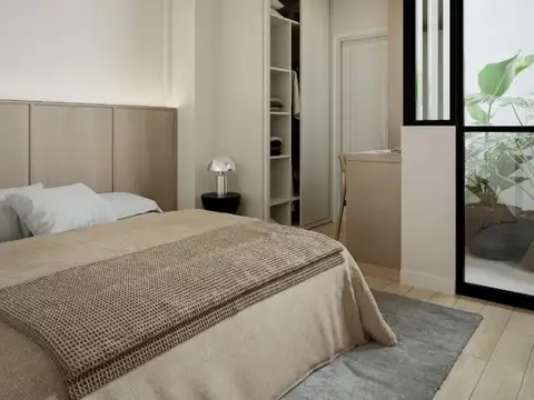 Departamento 5 ambientes con 2 baños