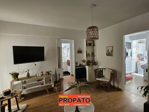 Departamento en Venta de 2 dormitorios