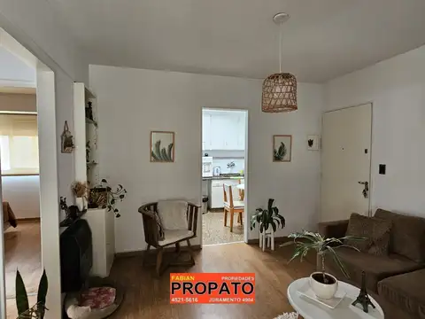 Departamento en Venta en Villa del Parque, USD 110.000