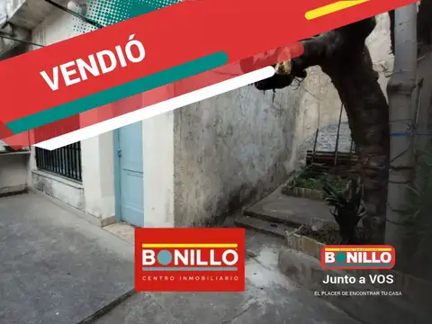 VENDIÓ Casa 3 AMBIENTES en Villa Pueyrredón