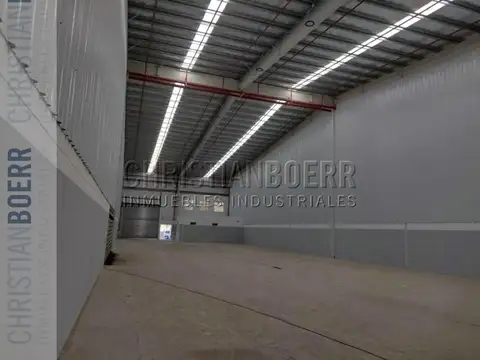 Galpon en Alquiler en Fatima Estacion Empalme, USD 12.000