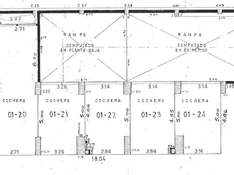 venta-cochera doble-Tucuman 1300-Centro-Rosario