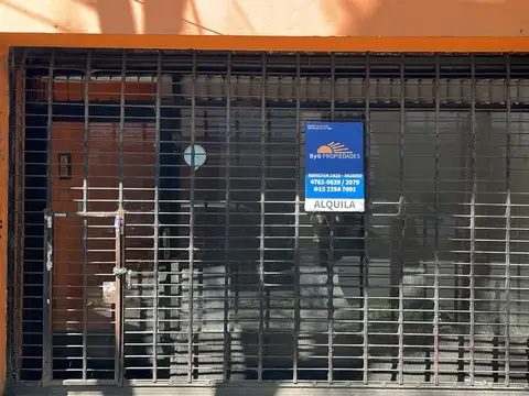 LOCAL SOBRE AV. UGARTE 34M2