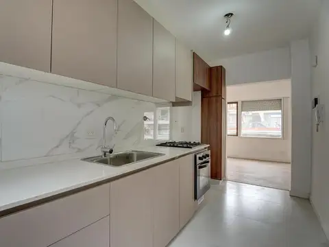 Departamento en Venta con 1 cocheras