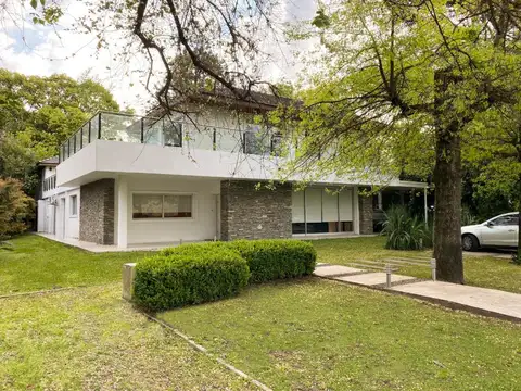 Ramal Pilar km32 Olivos Golf C