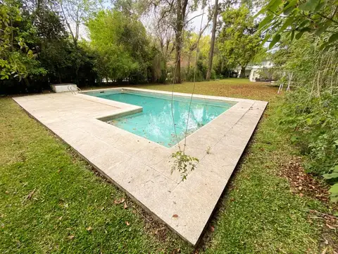 Espectacular casa en Venta 5 ambientes Olivos Golf Club Pilar