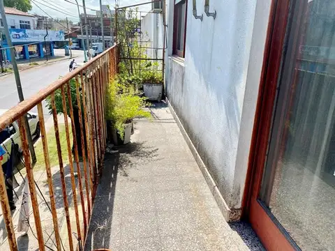 Departamento 4 ambientes con 1 baño