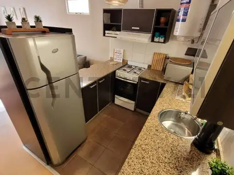 Departamento en Venta de Monoambiente