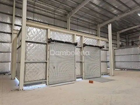 Galpon en Alquiler en Centro (Moreno), USD 18.000