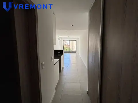 Departamento Monoambiente a estrenar en venta. Apto crédito. Congreso