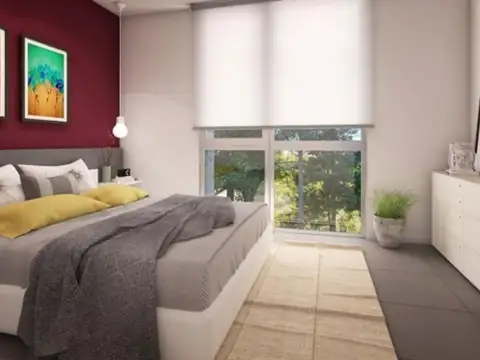 Departamento en Venta con 1 cocheras