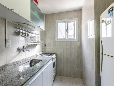 Departamento en Venta en Recoleta, USD 136.000