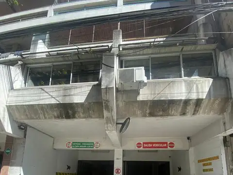 Venta de cocheras en el centro – Rioja 1847