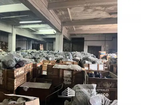 Galpon en Alquiler en Villa Lynch, USD 25.000