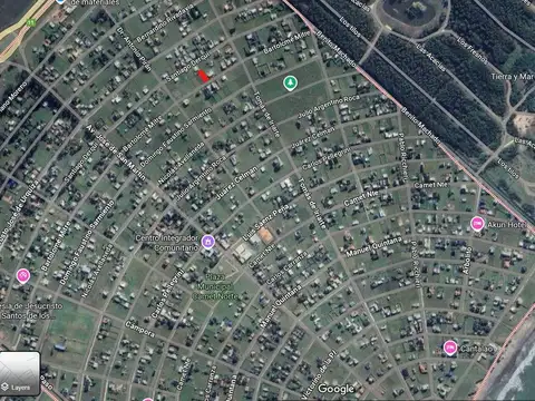 Terreno en Venta en Balneario Camet Norte, USD 15.000