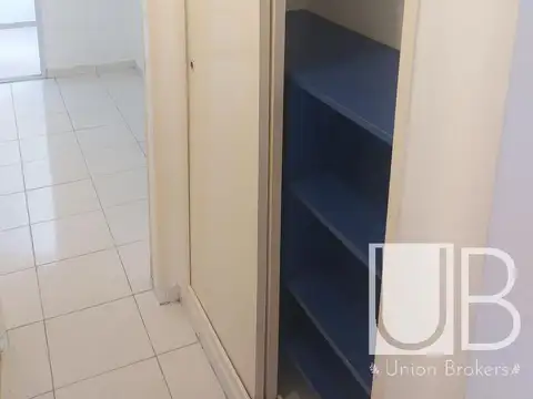 Depto Tipo Casa 2 ambientes con 1 baño