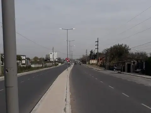 Lote 10 x 50 sobre Ruta 25  Ramal Pilar a Escobar