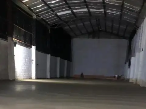 Galpon en Venta A Estrenar