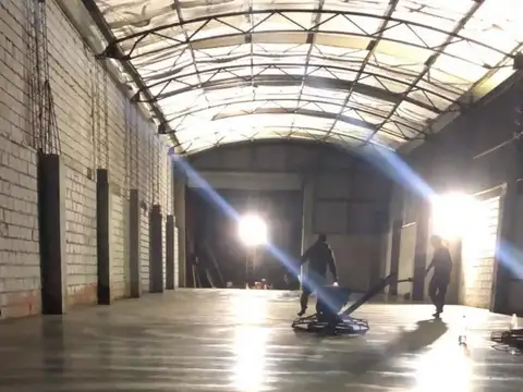 Galpon en Venta A Estrenar