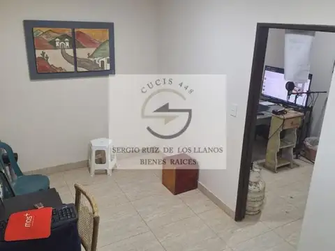 Casa 4 ambientes con 3 baños