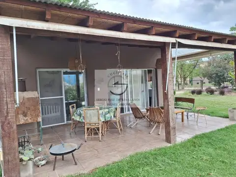 Exc. Casa Vta 3 Dor Pileta/gge 2 Oficinas El Prado Village