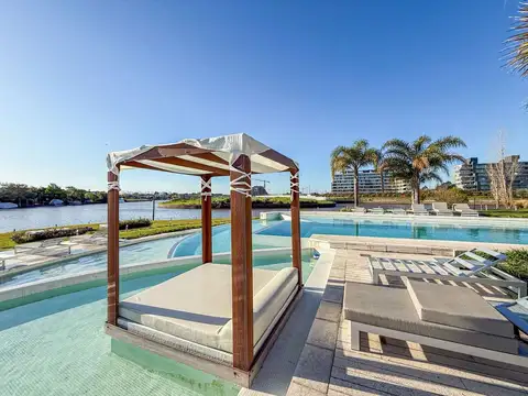 Departamento en Venta en Rincon De Milberg, USD 395.000