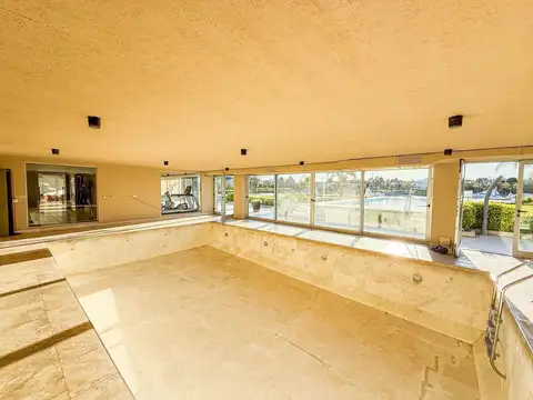 Departamento en Venta con 1 cocheras