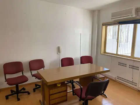 ALQUILER  3 oficinas conectadas amplias y luminosas, excelente ubicación