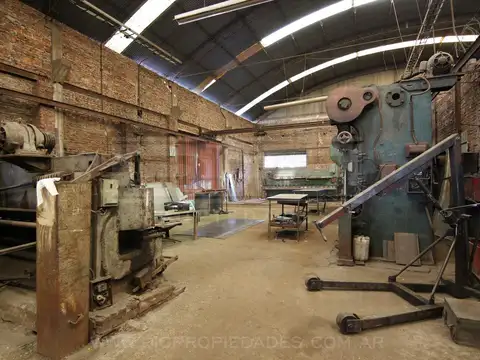 Galpon en Venta en San Isidro, USD 1.500.000