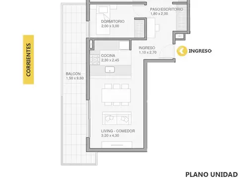 Departamento - Abasto