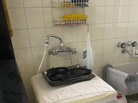 Departamento 3 ambientes sobre Av. Corrientes