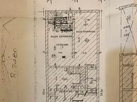 Local en Venta en San Nicolás, USD 470.000