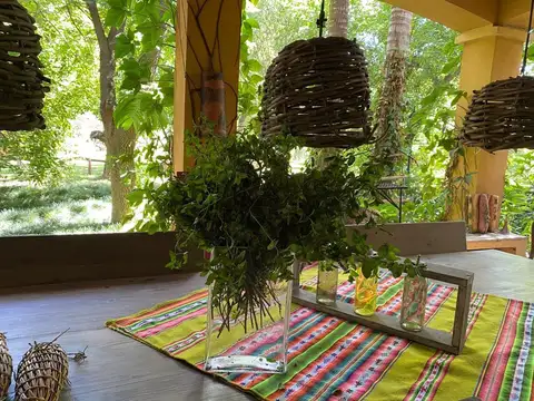 Avenida de Los Eucaliptos y Ruta 1 100