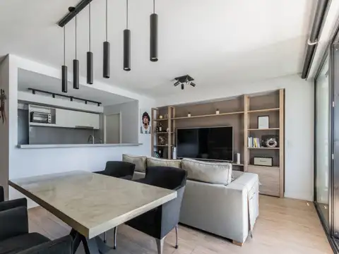 Departamento en Las Lomitas Street Residences