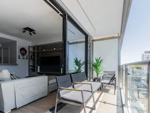 Departamento en Venta con 1 cocheras