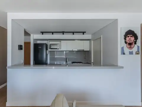 Departamento 3 ambientes con 3 baños