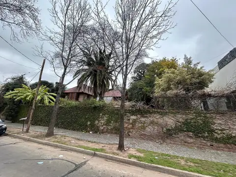 Venta de Lote 558 m² en Vicente López