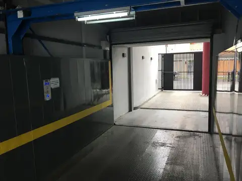 Cochera en Villa del Parque