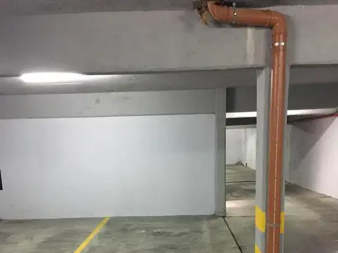 Cochera en Villa del Parque