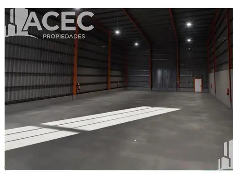 Venta Nave Industrial - Parque Industrial Región Central Argentina (PIRCA) - Alvear