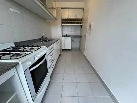 Departamento en Alquiler con 1 cocheras
