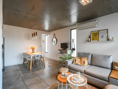 Departamento en venta de un dormitorio en barrio lourdes balcon al norte amenities