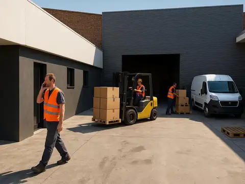 Depósito/ Galpón de diferentes medidas en Alquiler