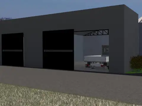 Depósito/ Galpón de diferentes medidas en Alquiler