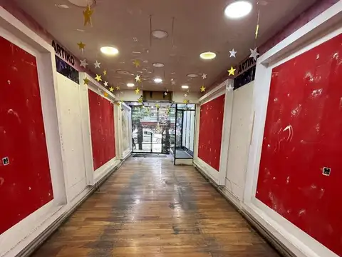 ALQUILER LOCAL COMERCIAL MERLO AV LIBERTADOR