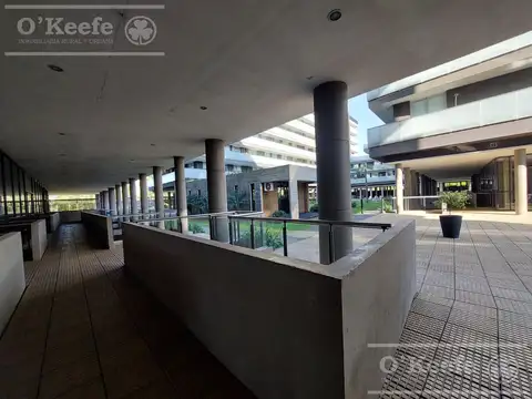 Departamento en Alquiler con 1 cocheras