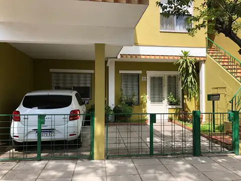 Cnel M Roseti 1800, Piso PA